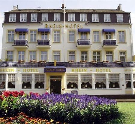 Rhein-Hotel Andernach Exteriör bild