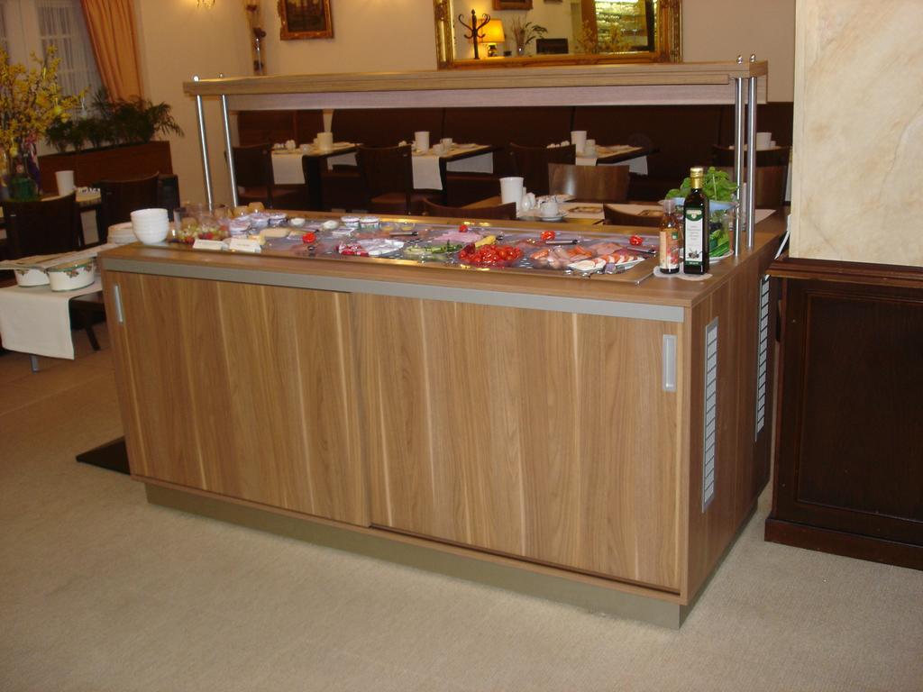 Rhein-Hotel Andernach Exteriör bild