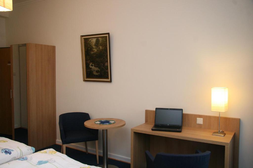 Rhein-Hotel Andernach Rum bild