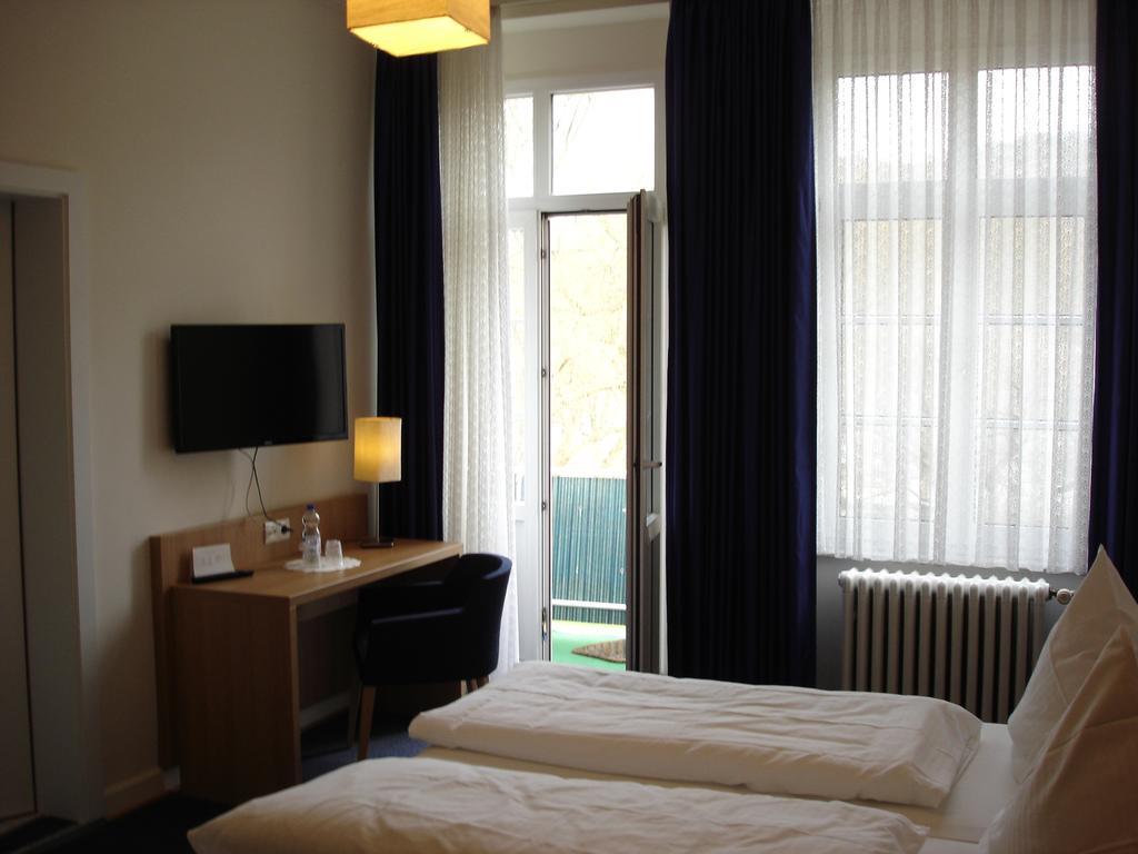 Rhein-Hotel Andernach Exteriör bild