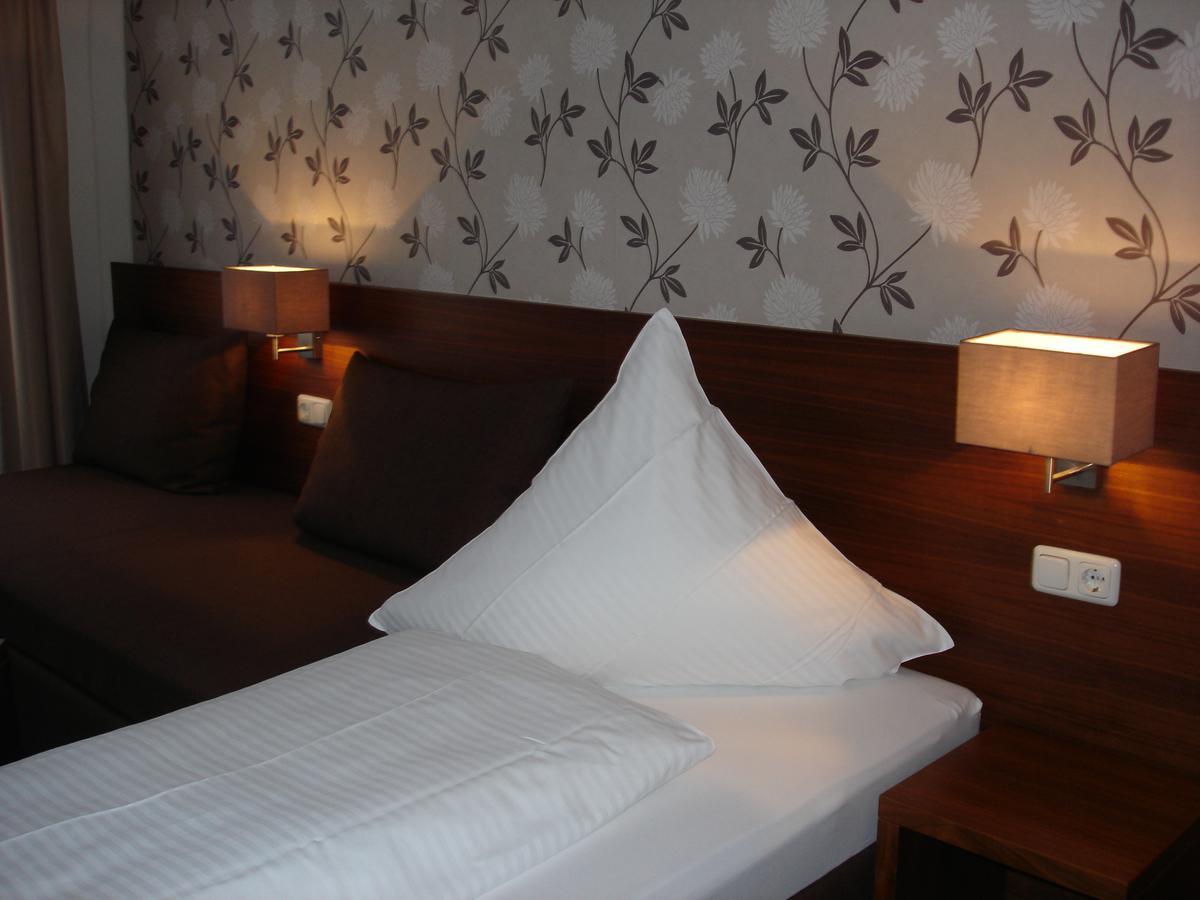 Rhein-Hotel Andernach Exteriör bild